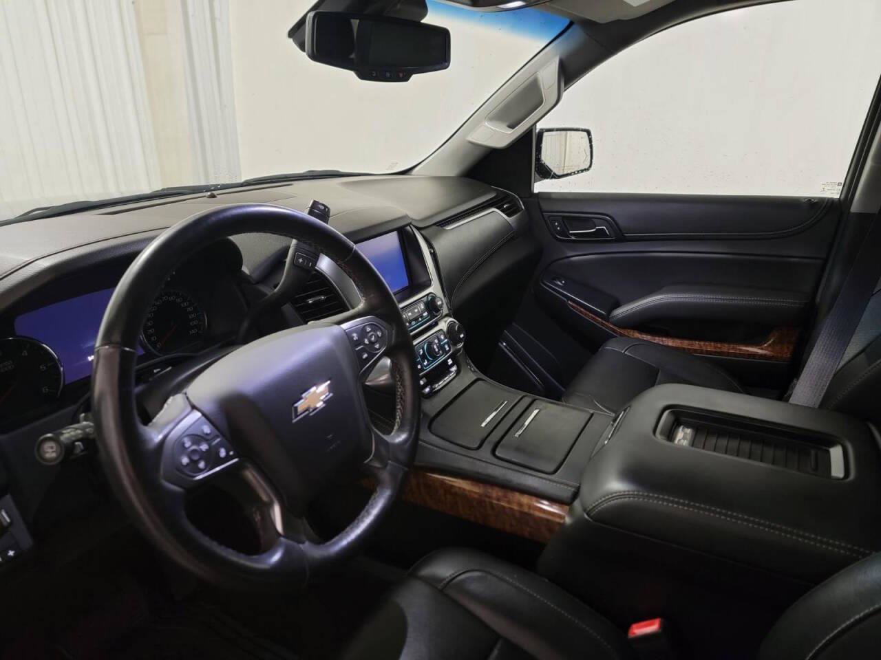 Used 2017 Chevrolet Tahoe Premier image 16