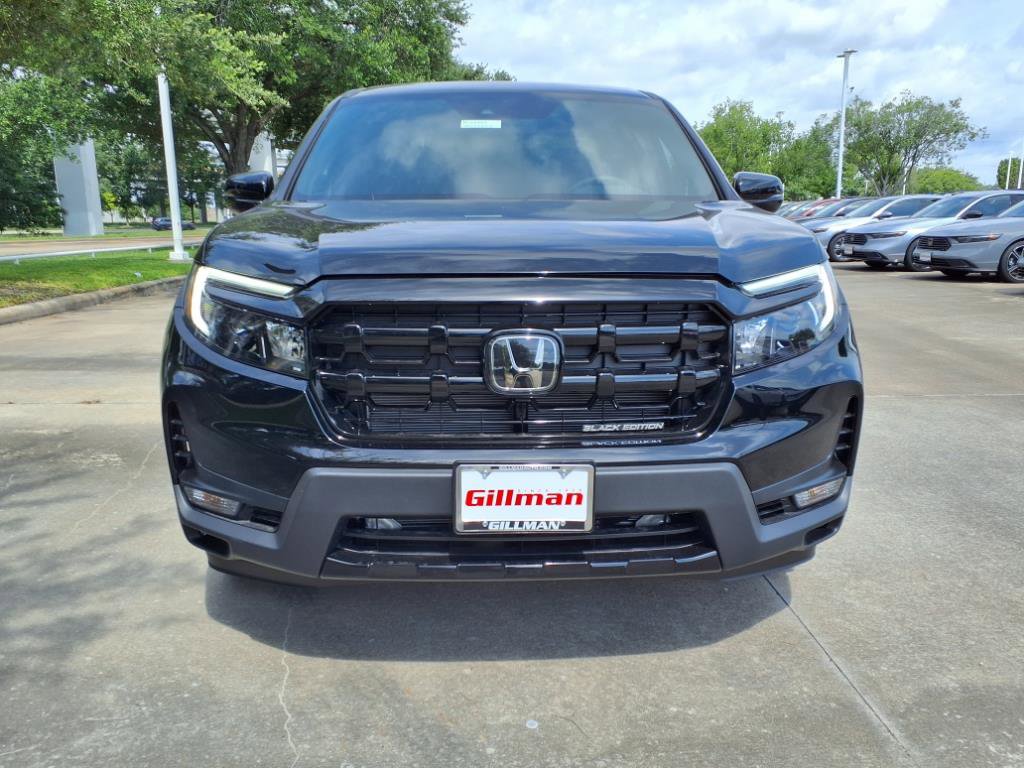 New 2025 Honda Ridgeline Black Edition image 12