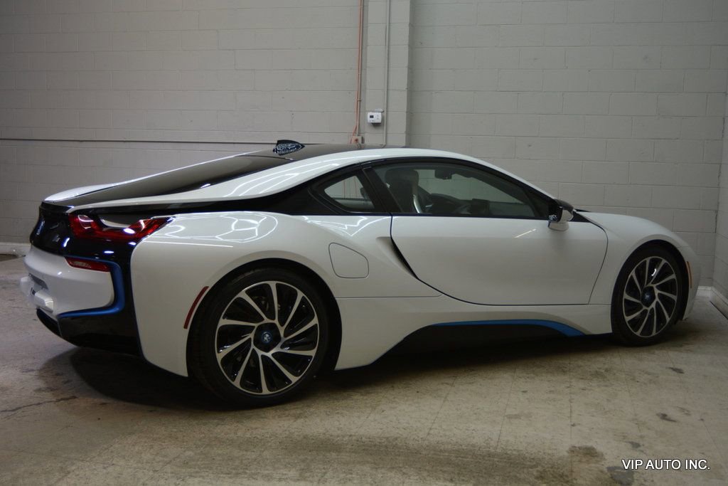 Used 2014 BMW i8 image 24