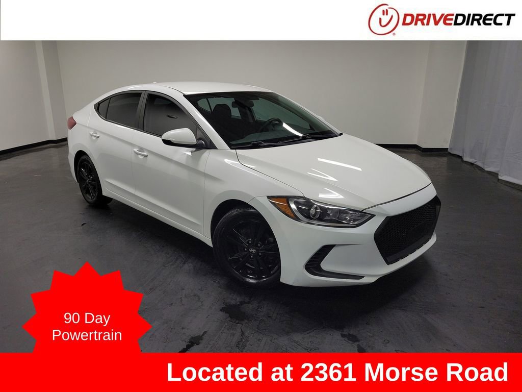 Used 2018 Hyundai Elantra SEL
