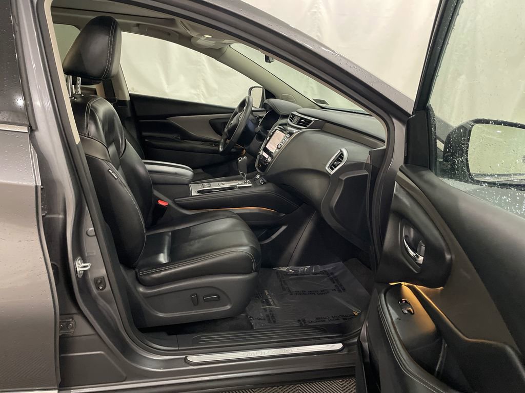 Used 2024 Nissan Murano SL AWD/4WD image 2