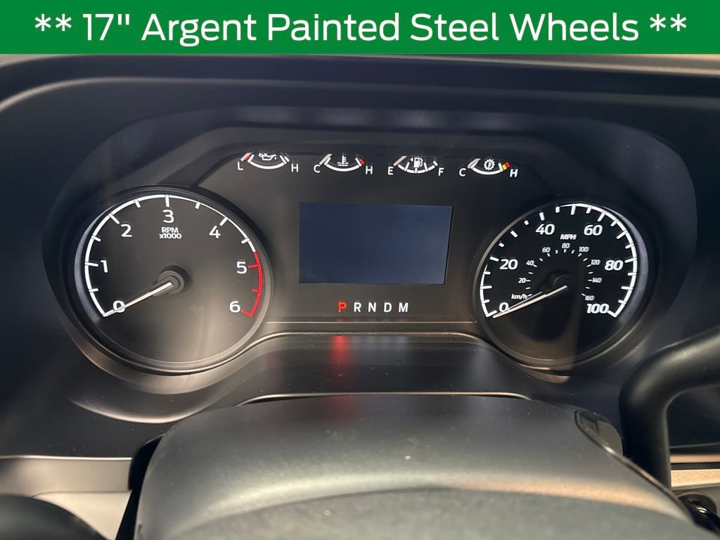 New 2026 Ford F350 XL w/ XL Chrome Package RWD image 15