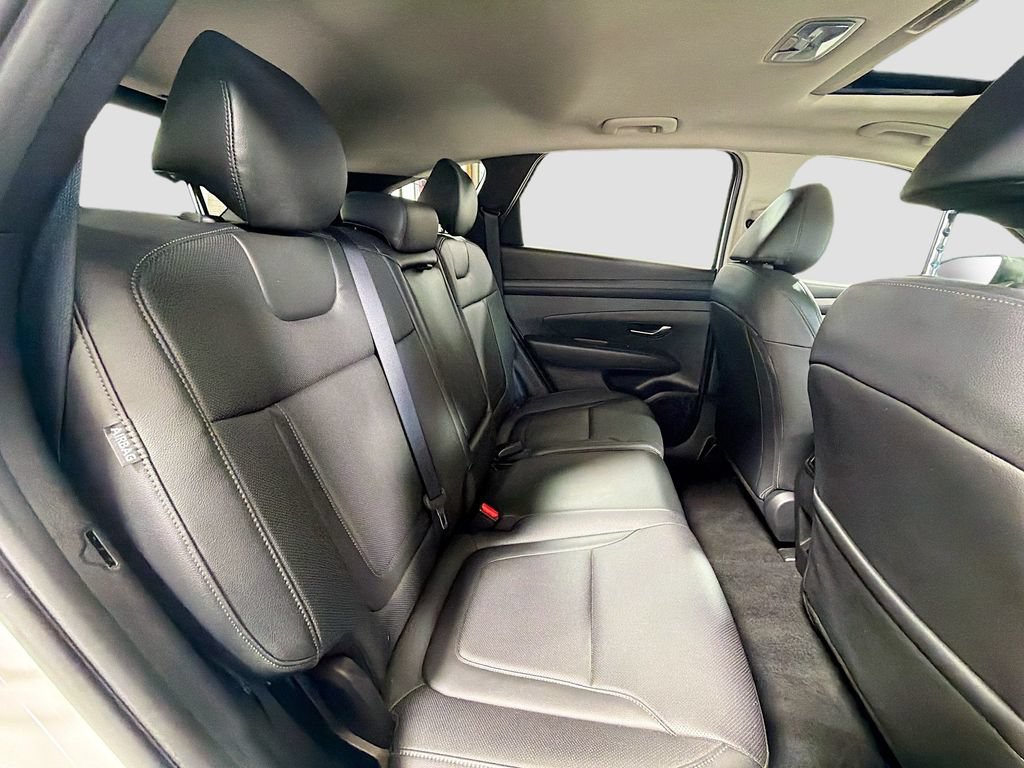 Used 2025 Hyundai Tucson SEL FWD image 29