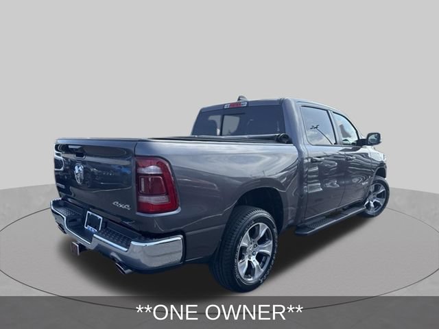 Certified 2023 RAM 1500 Laramie AWD/4WD image 4