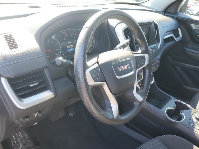 Used 2022 GMC Terrain SLE FWD image 18