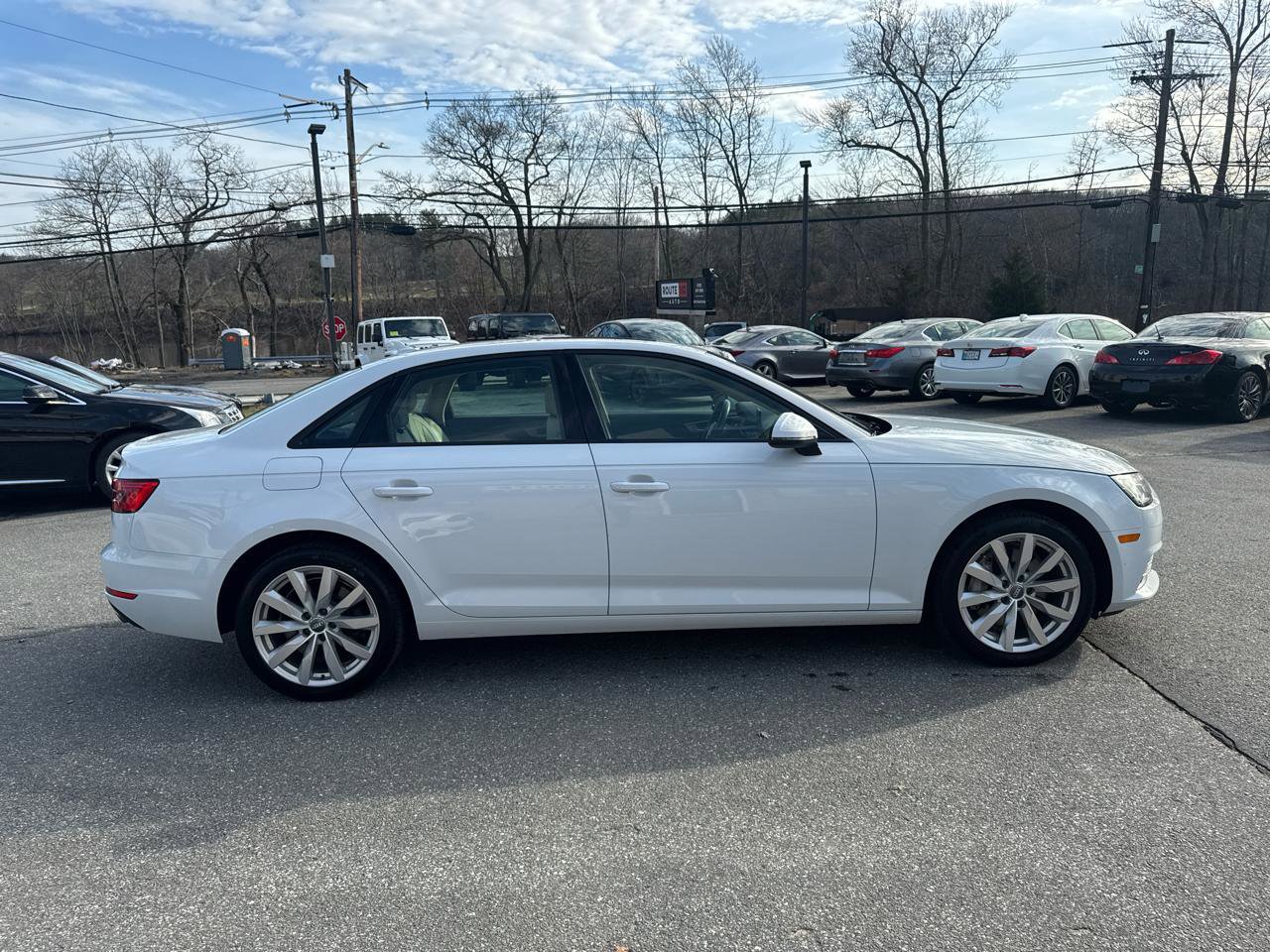 Used 2017 Audi A4 2.0T Premium w/ Convenience Package image 7