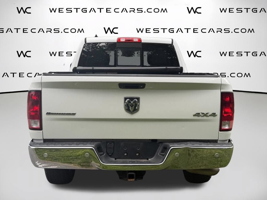 Used 2015 RAM 1500 Outdoorsman AWD/4WD image 5