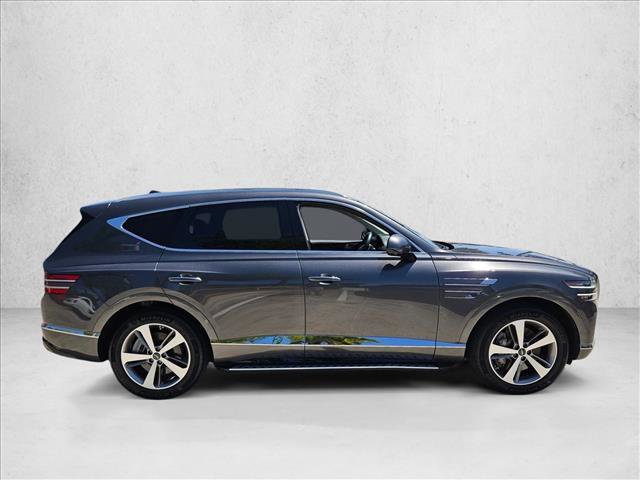 Used 2023 Genesis GV80 3.5T AWD/4WD image 4