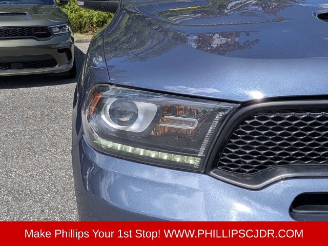 Certified 2020 Dodge Durango R/T w/ Blacktop Package RWD image 9