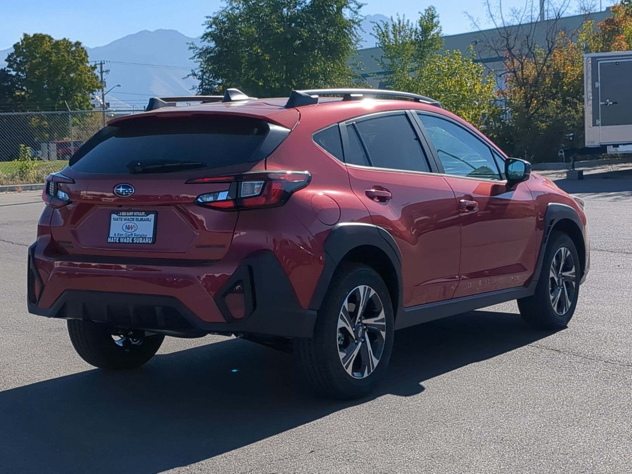 New 2026 Subaru Crosstrek 2.5i Premium image 3