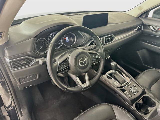 Used 2025 MAZDA CX-5 AWD 2.5 S w/ Preferred Package image 7