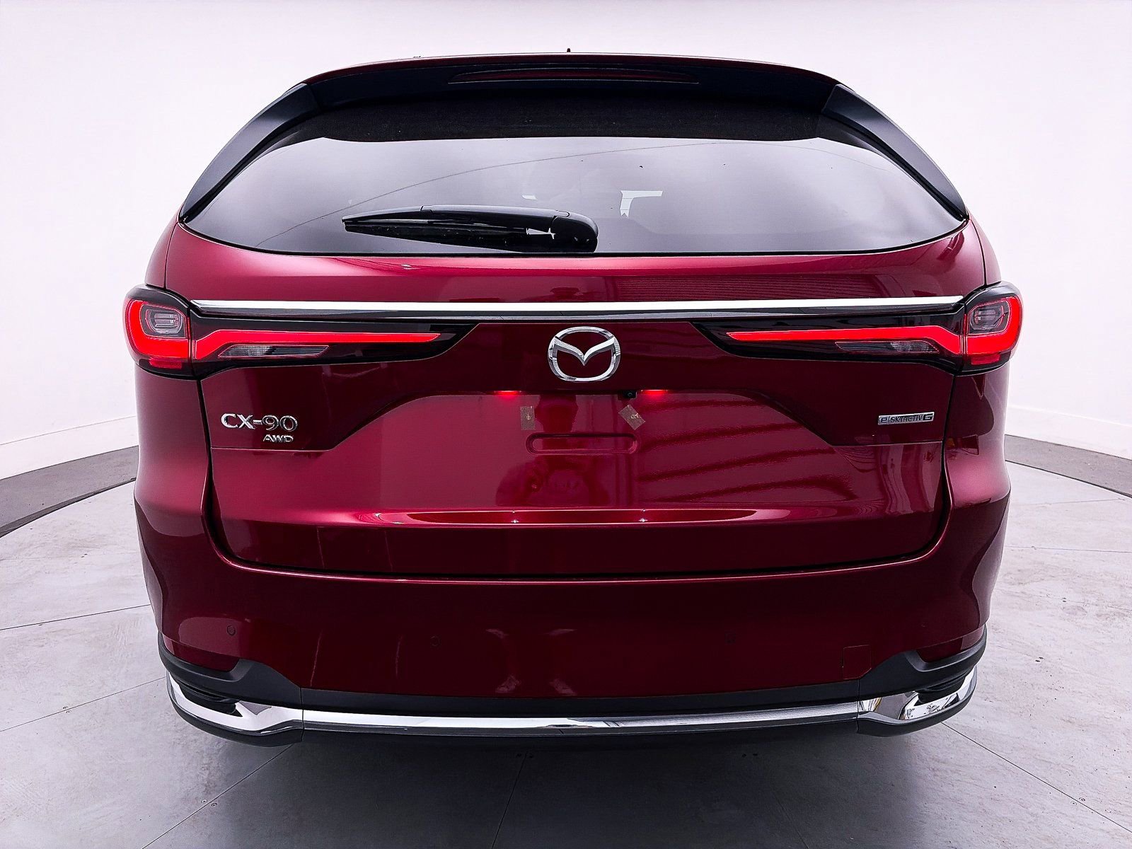 New 2026 MAZDA CX-90 3.3 Turbo w/ Premium Plus Pkg image 5