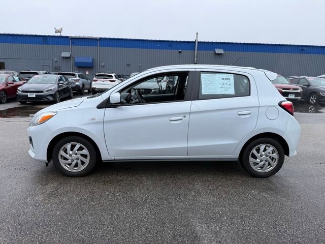 Used 2022 Mitsubishi Mirage FWD image 2