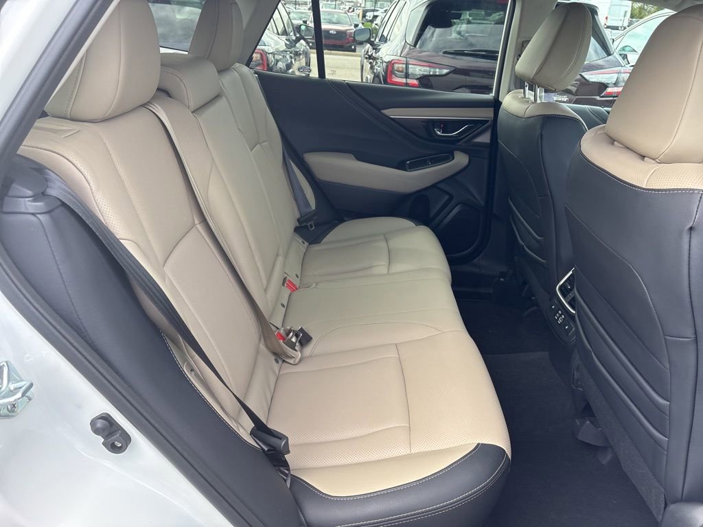 Certified 2023 Subaru Outback Limited image 11