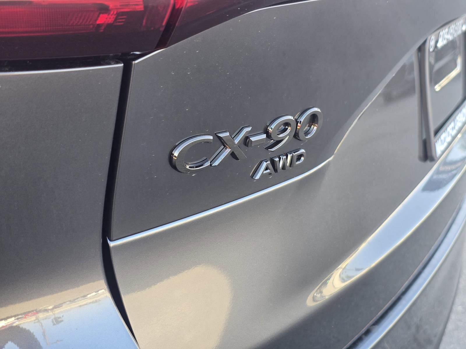 New 2026 MAZDA CX-90 3.3 Turbo S w/ Premium Package image 5