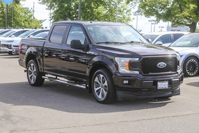 Used 2019 Ford F150 XL w/ Equipment Group 101A Mid RWD image 6