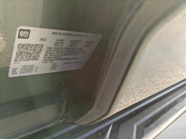 Used 2023 Chevrolet Suburban RST image 26