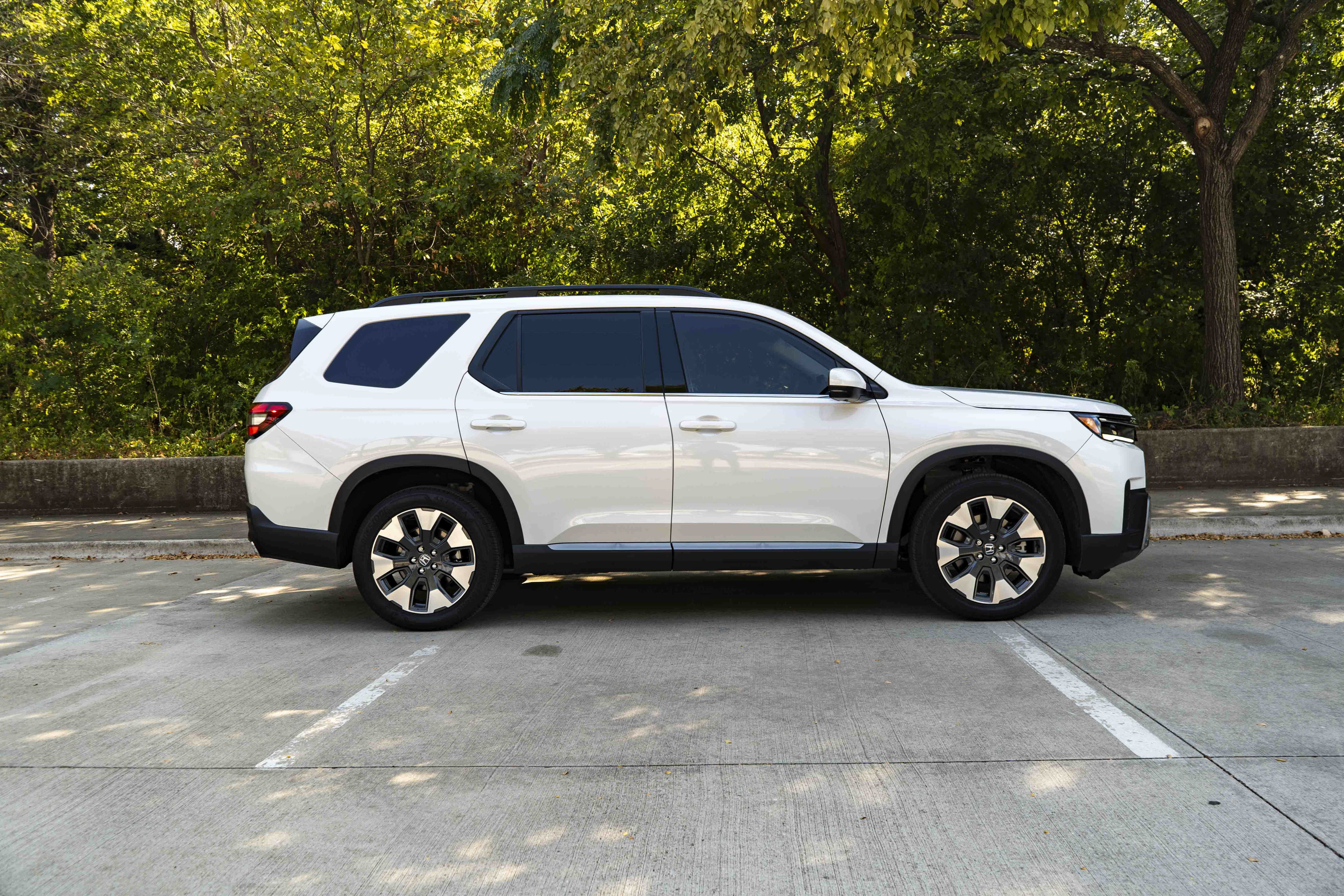 Certified 2026 Honda Passport TrailSport Elite image 10