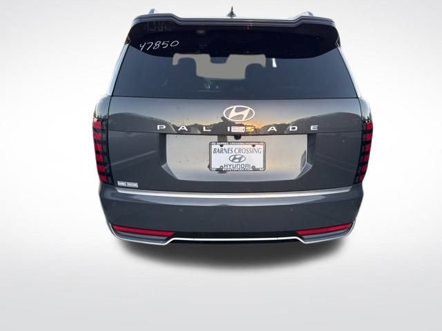 New 2026 Hyundai Palisade Calligraphy FWD image 5