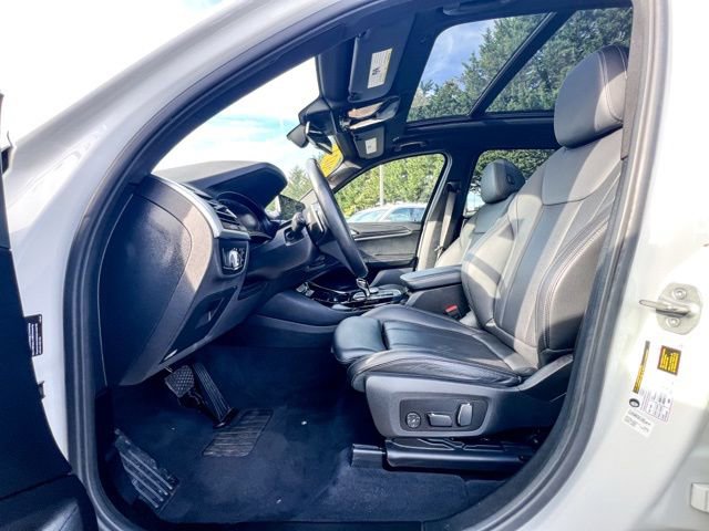 Used 2024 BMW X3 sDrive30i w/ Convenience Package image 16