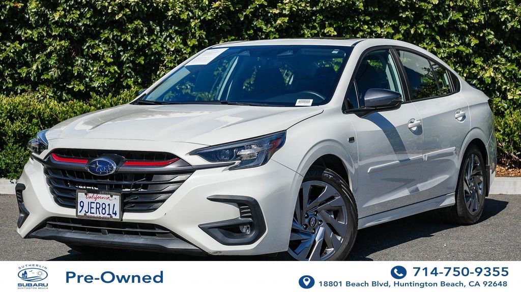 Used 2023 Subaru Legacy Sport