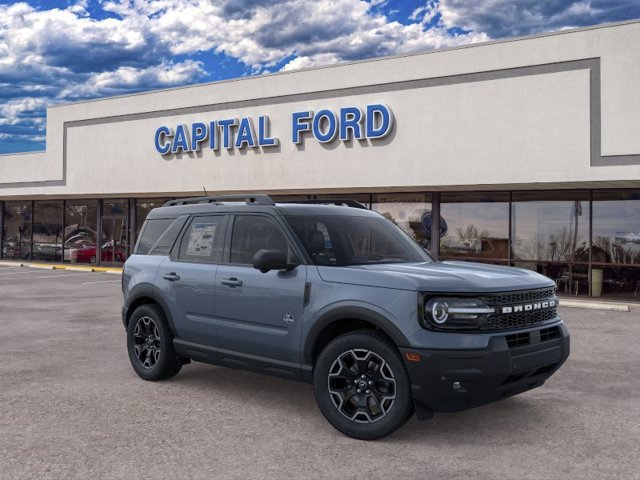 New 2026 Ford Bronco Sport Outer Banks w/ Outer Banks Tech Package+ AWD/4WD image 7