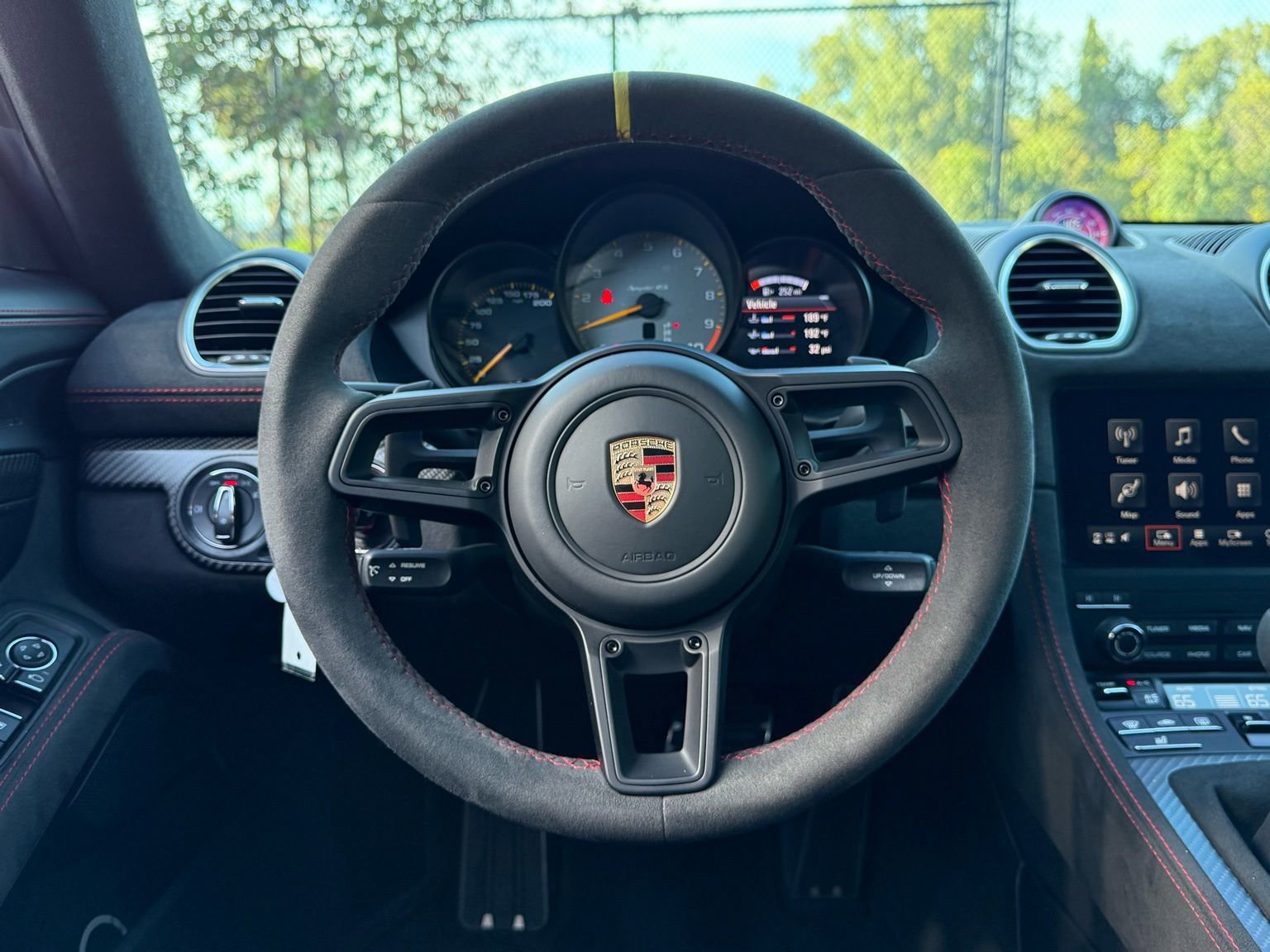 Certified 2024 Porsche 718 Boxster Spyder RS image 14