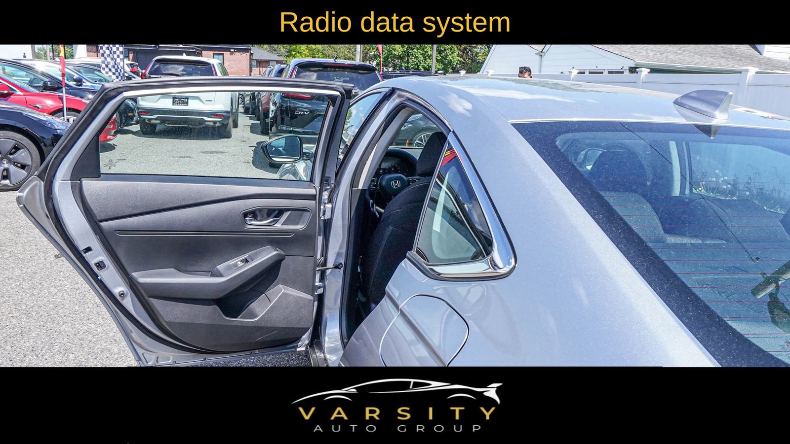 Used 2024 Honda Accord EX image 10