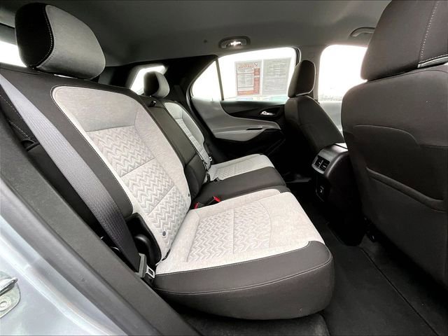 Used 2024 Chevrolet Equinox LS image 16