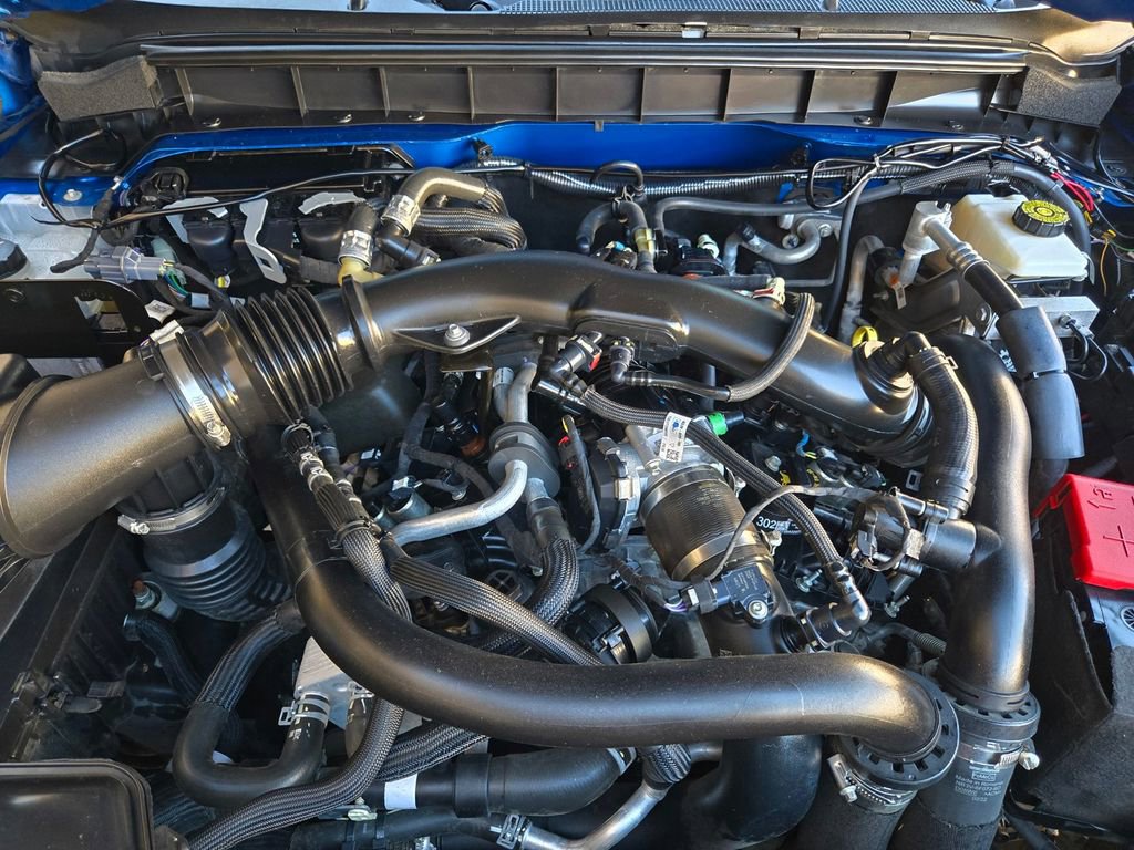 Used 2022 Ford Bronco Raptor w/ Interior Carbon Fiber Pack 6 image 36