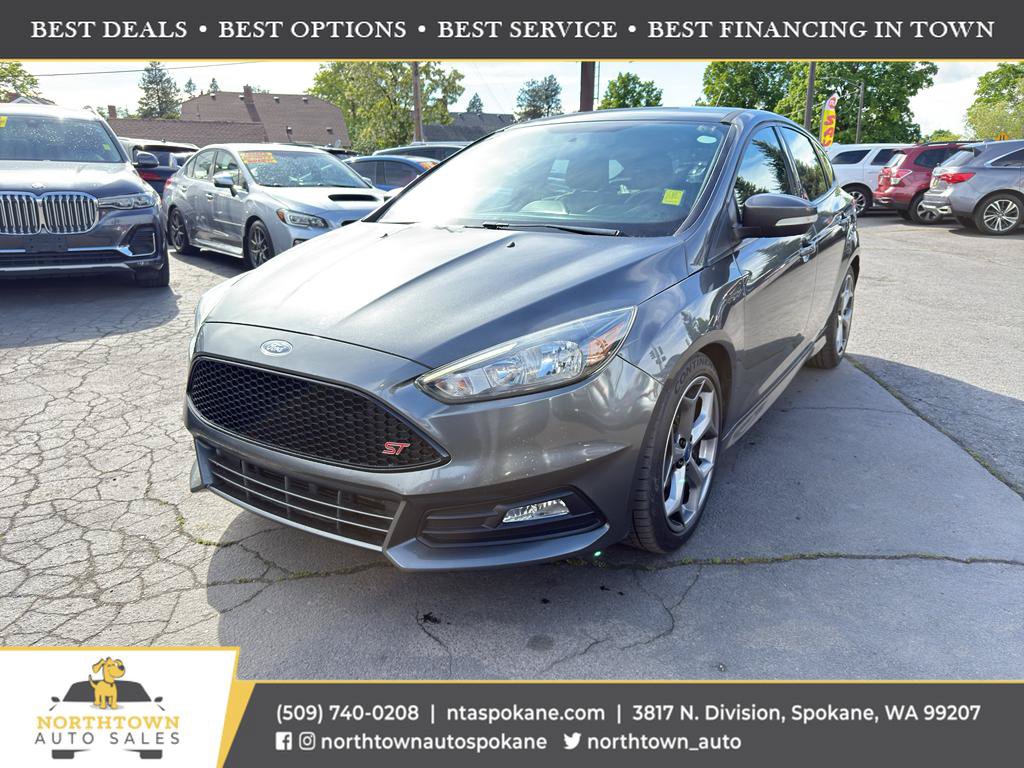 Used 2018 Ford Focus ST