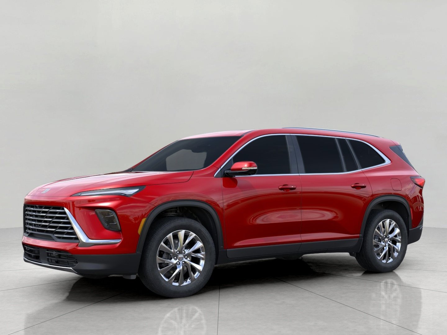 New 2026 Buick Enclave Preferred w/ LPO, Floor Liner Package AWD/4WD image 2