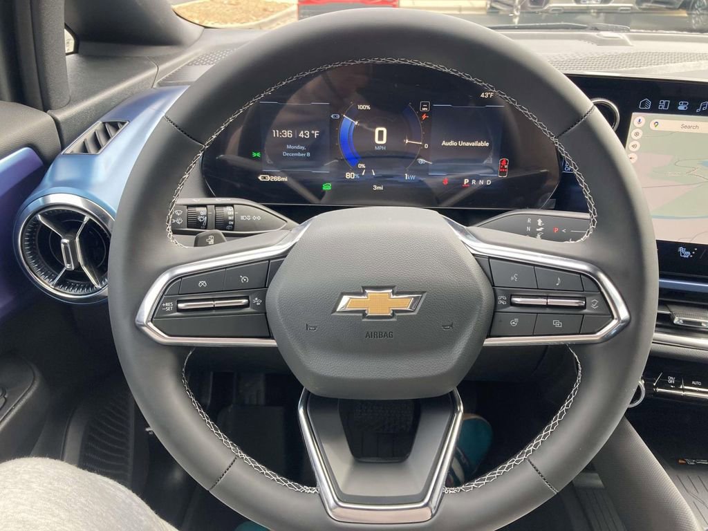 New 2026 Chevrolet Equinox EV LT image 26