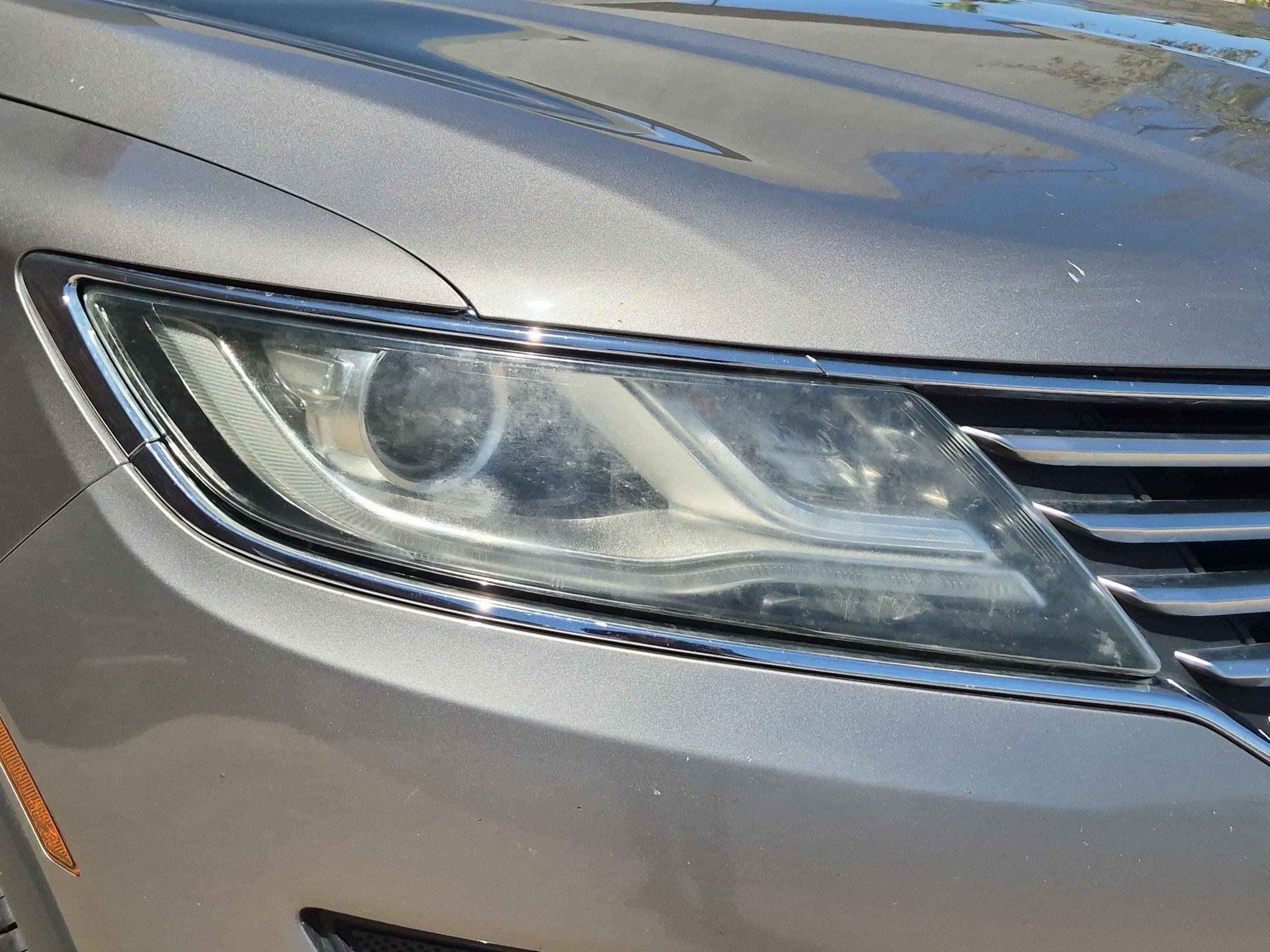 Used 2017 Lincoln MKC Premiere FWD image 10
