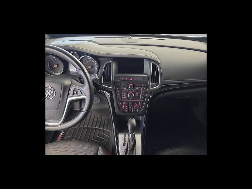 Used 2016 Buick Cascada Premium FWD image 13