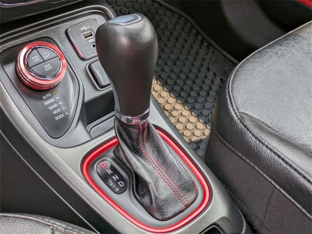 Certified 2021 Jeep Compass Trailhawk image 23