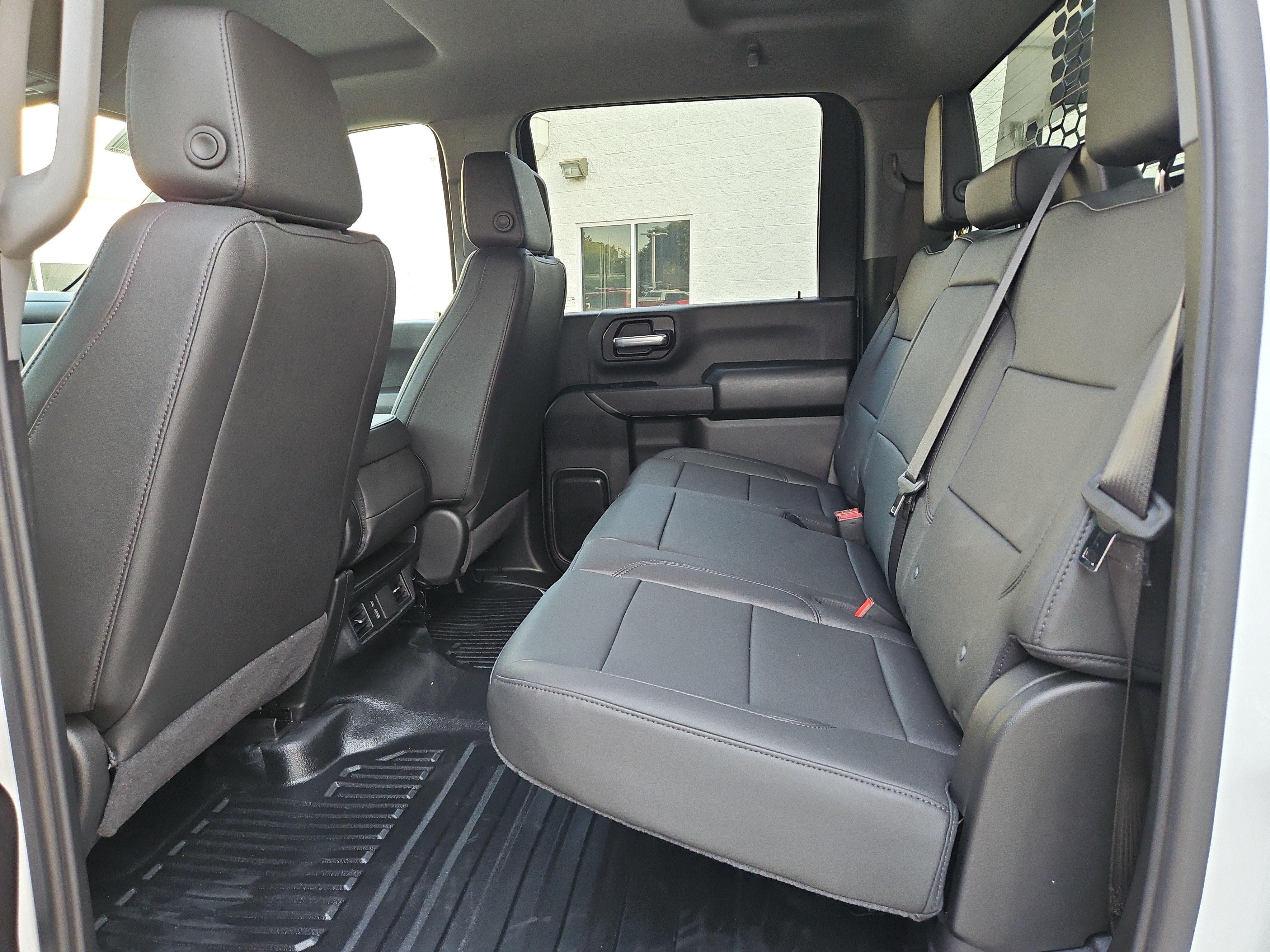 New 2026 Chevrolet Silverado 3500 W/T w/ WT Convenience Package AWD/4WD image 11