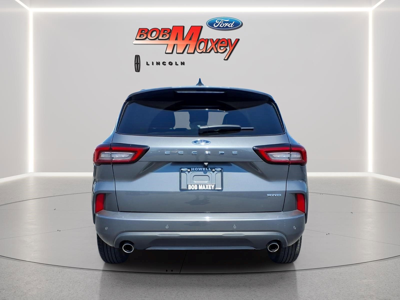 Used 2024 Ford Escape ST-Line w/ Tech Pack #1 AWD/4WD image 9