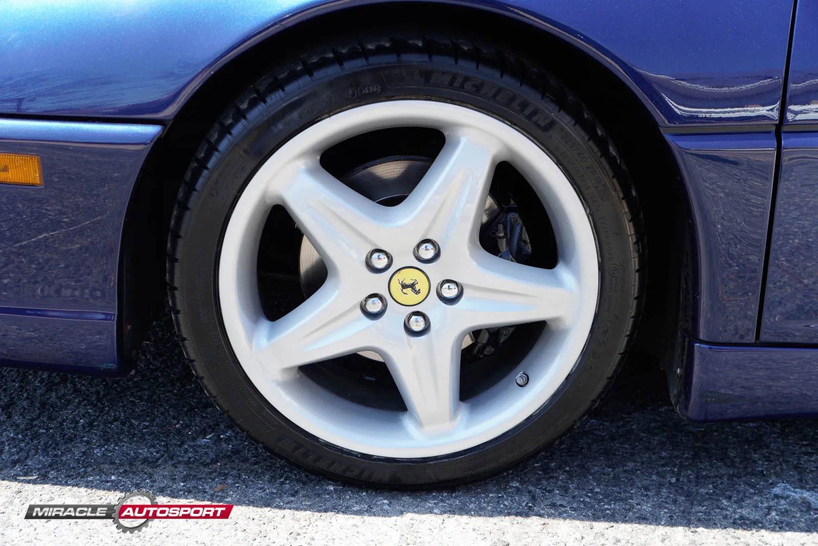 Used 1998 Ferrari F355 Spider RWD image 14