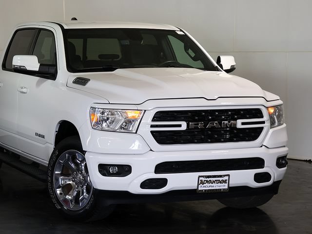 Used 2023 RAM 1500 Big Horn AWD/4WD image 6