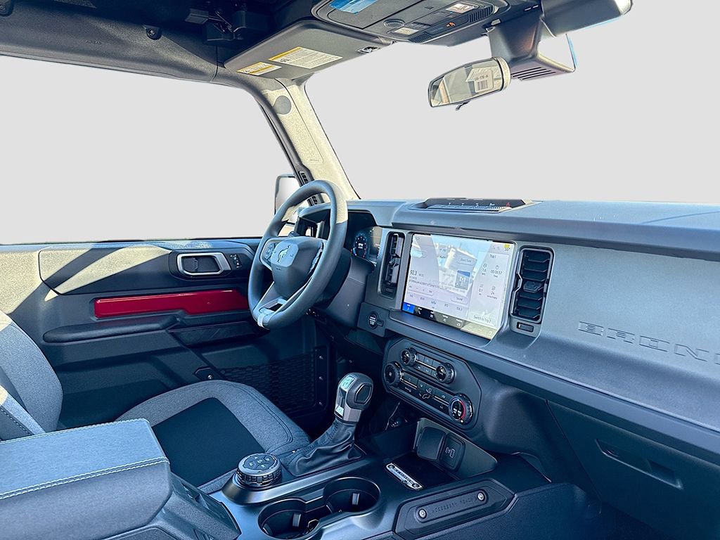 New 2025 Ford Bronco Base w/ Sasquatch Package image 14