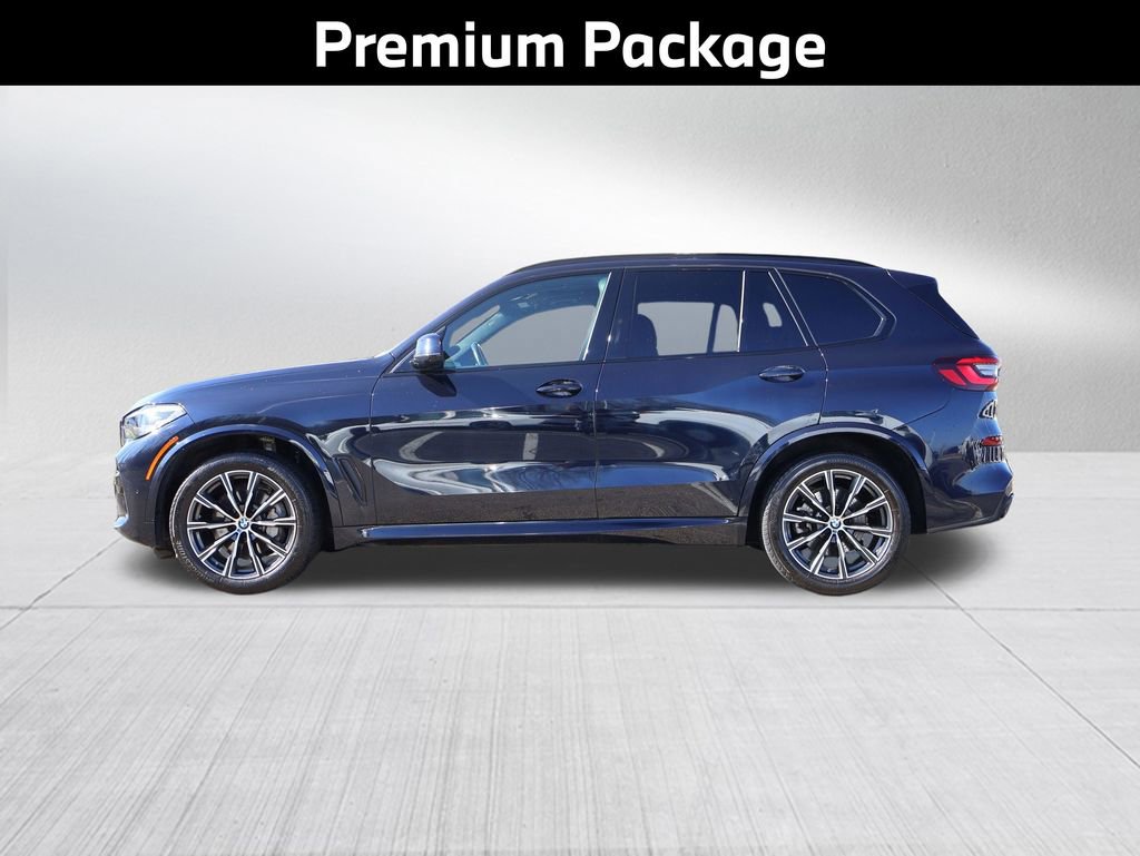 Used 2023 BMW X5 xDrive40i w/ M Sport Package image 9