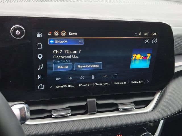 Used 2026 Chevrolet Equinox LT FWD image 16