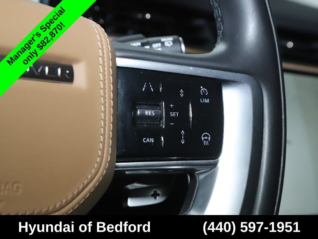Used 2023 Land Rover Range Rover SE AWD/4WD image 27