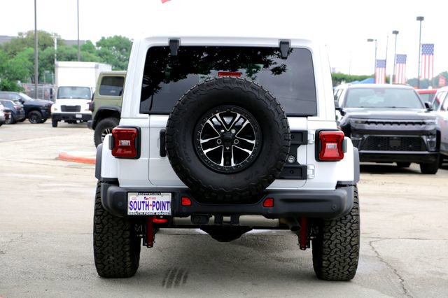 Used 2026 Jeep Wrangler Unlimited Rubicon AWD/4WD image 5