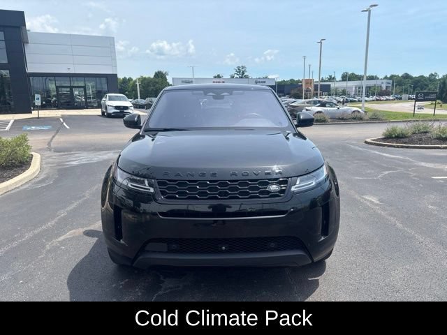 Used 2021 Land Rover Range Rover Evoque SE AWD/4WD image 4