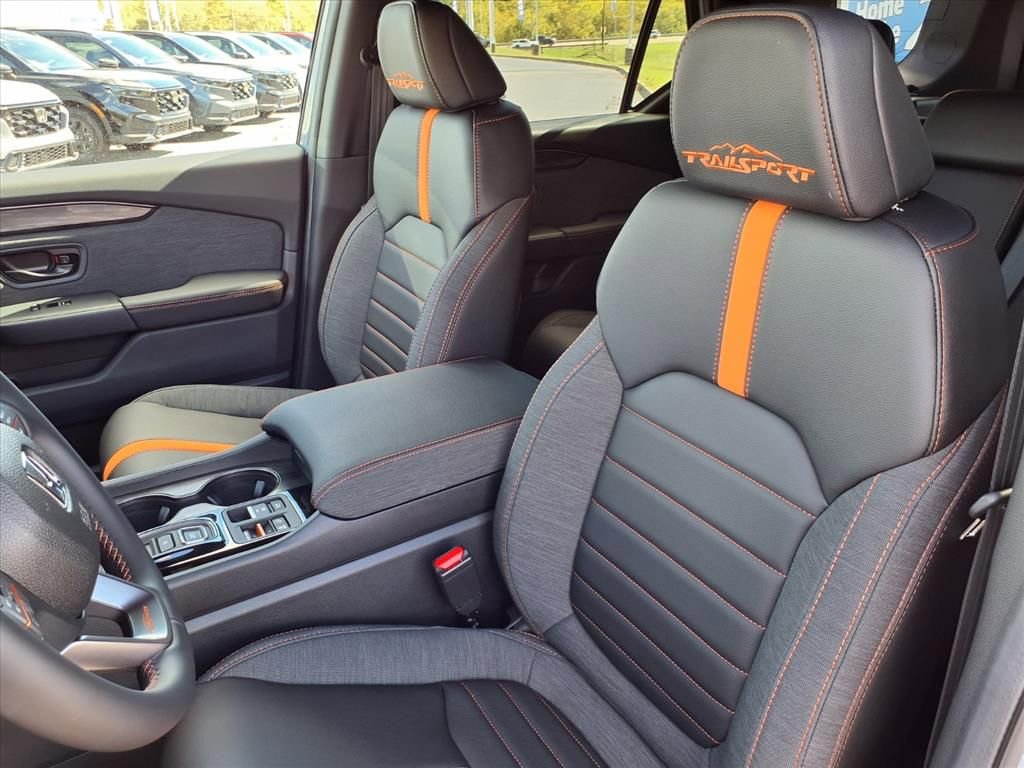 New 2026 Honda Passport TrailSport image 13