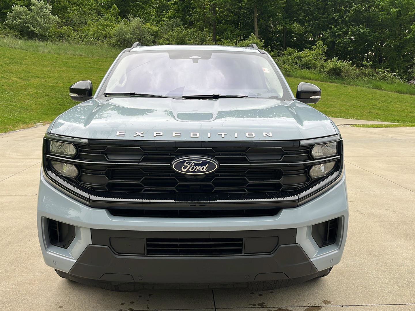 Used 2025 Ford Expedition Active AWD/4WD image 2