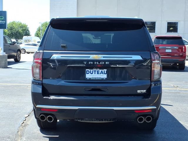 Used 2023 Chevrolet Tahoe High Country AWD/4WD image 6