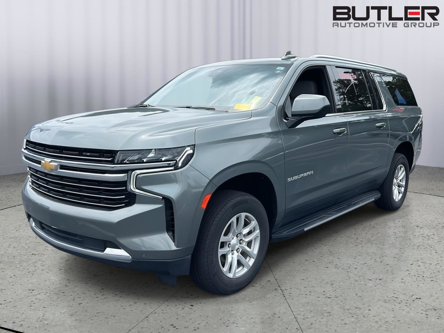 Used 2024 Chevrolet Suburban LT